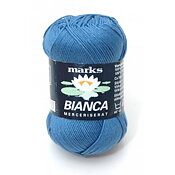 Bianca - Havsblå