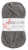 Sportragg - Grå