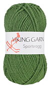 Sportragg - Grön