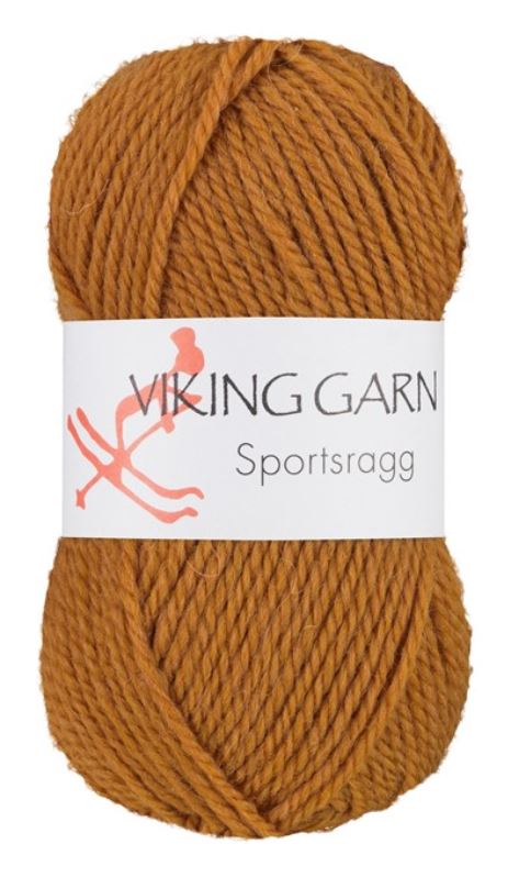 Sportragg - Senapsgul