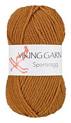 Sportragg - Senapsgul