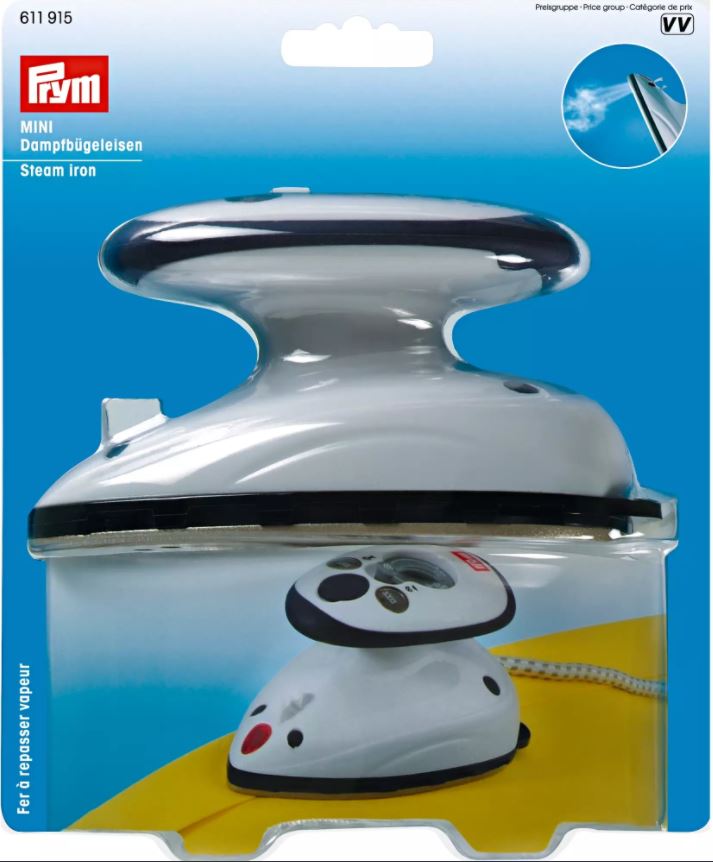 Strykjärn, Mini