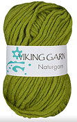 Naturgarn - Grön
