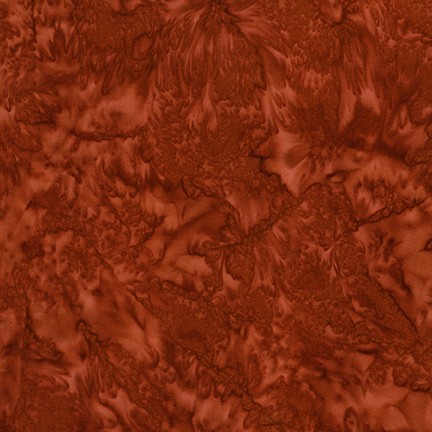 Batik Röd/Brun