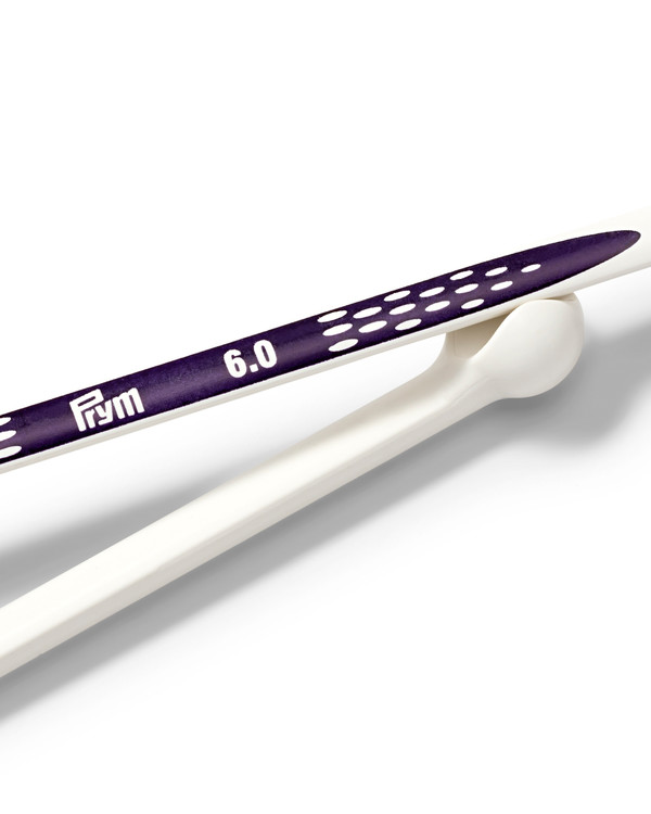 Prym ergonomiska jumperstickor 35 cm långa - 3