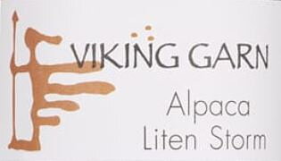 Alpaca Liten Storm