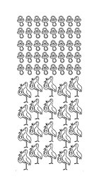 Stickers - Baby