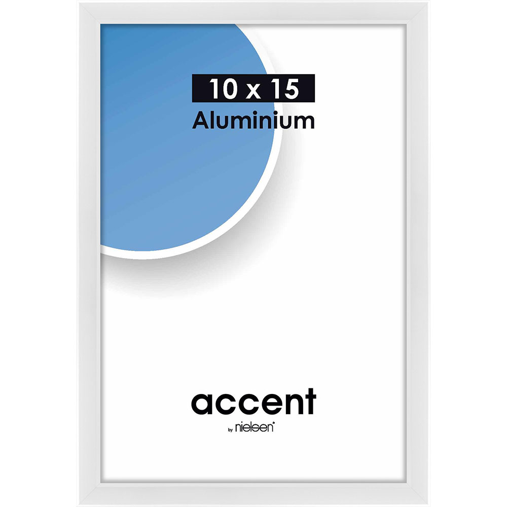 Accent Aluminium Vit Blank - 6