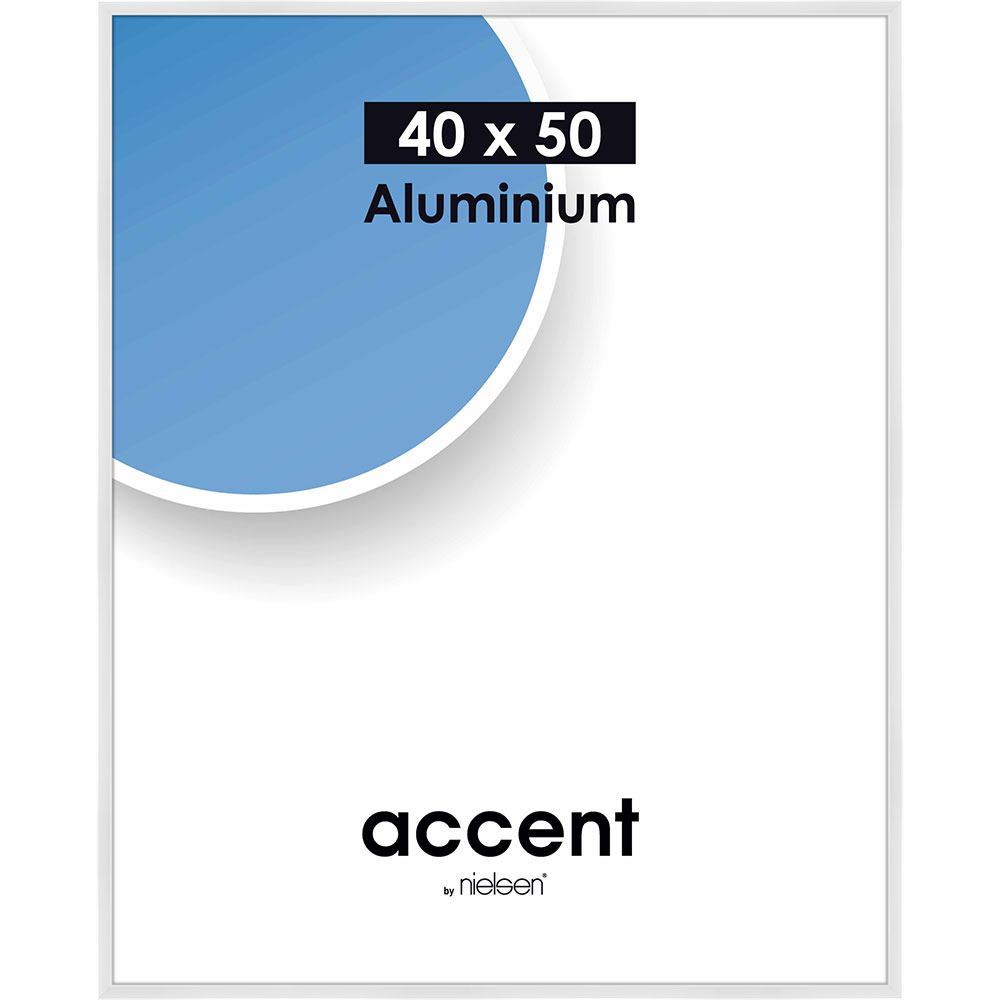 Accent Aluminium Vit Blank - 15