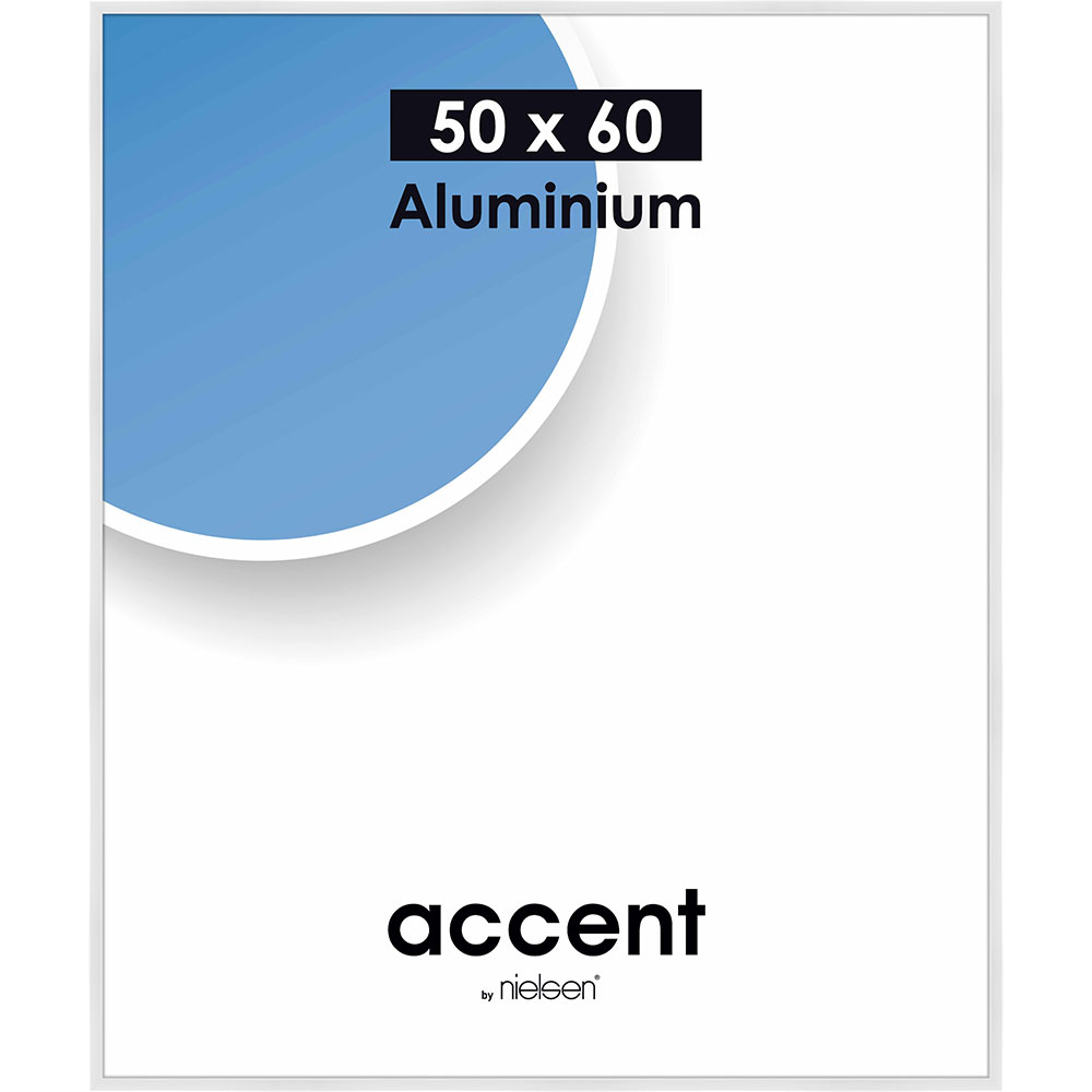 Accent Aluminium Vit Blank - 18