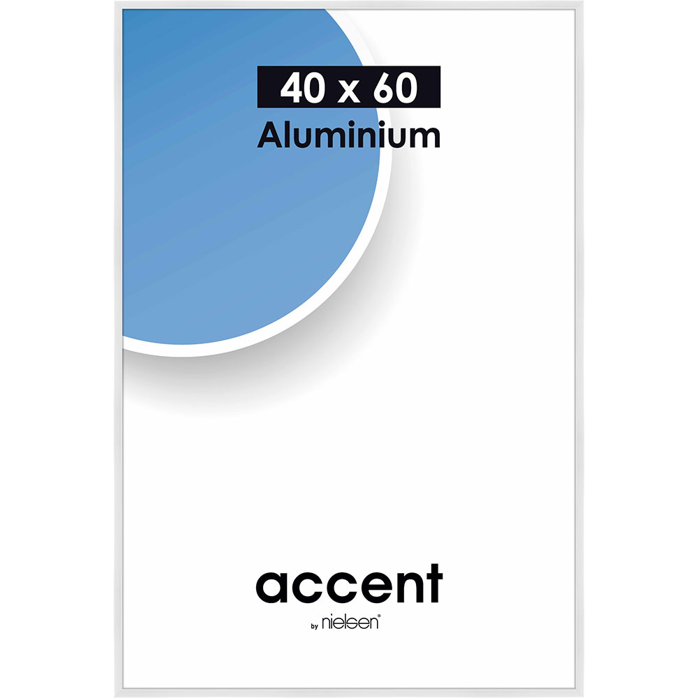 Accent Aluminium Vit Blank - 16