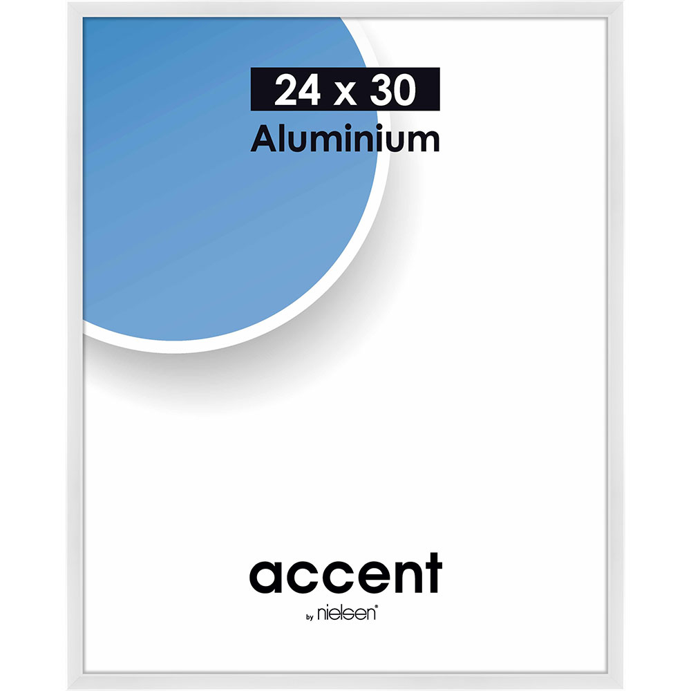Accent Aluminium Vit Blank - 12