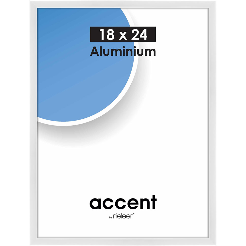 Accent Aluminium Vit Blank - 9