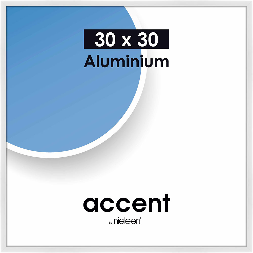Accent Aluminium Vit Blank - 13