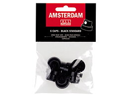 Amsterdam spray  Caps Standard, 2,5 cm
