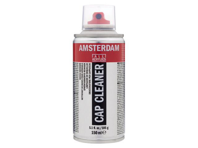 Amsterdam cap cleaner 150 ml