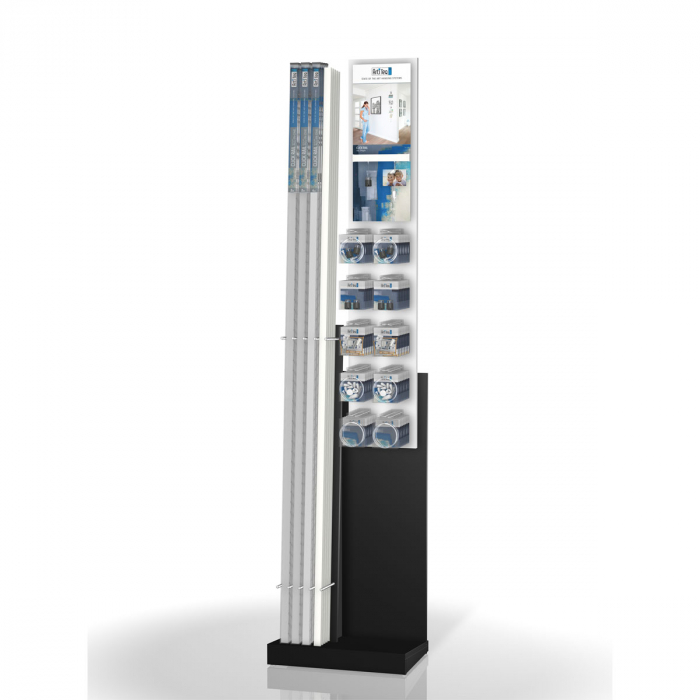 DISPLAY HANGING SOLUTIONS MICRO GRIP - 2