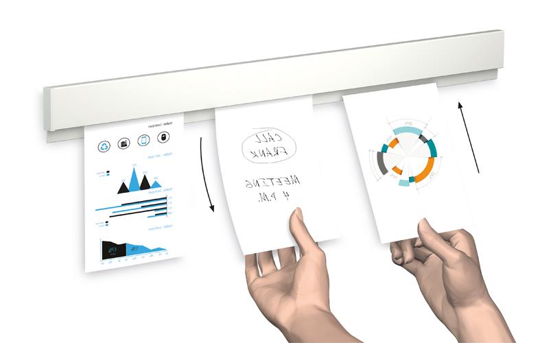 DISPLAY HANGING SOLUTIONS MICRO GRIP - 4