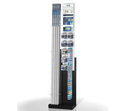 DISPLAY HANGING SOLUTIONS MICRO GRIP