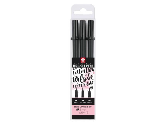 Sakura Pigma Micron May & Berry Set