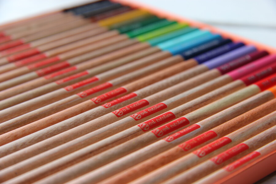 TALENS ART CREATION PENCILS Colour Pencils Set 24 - 4