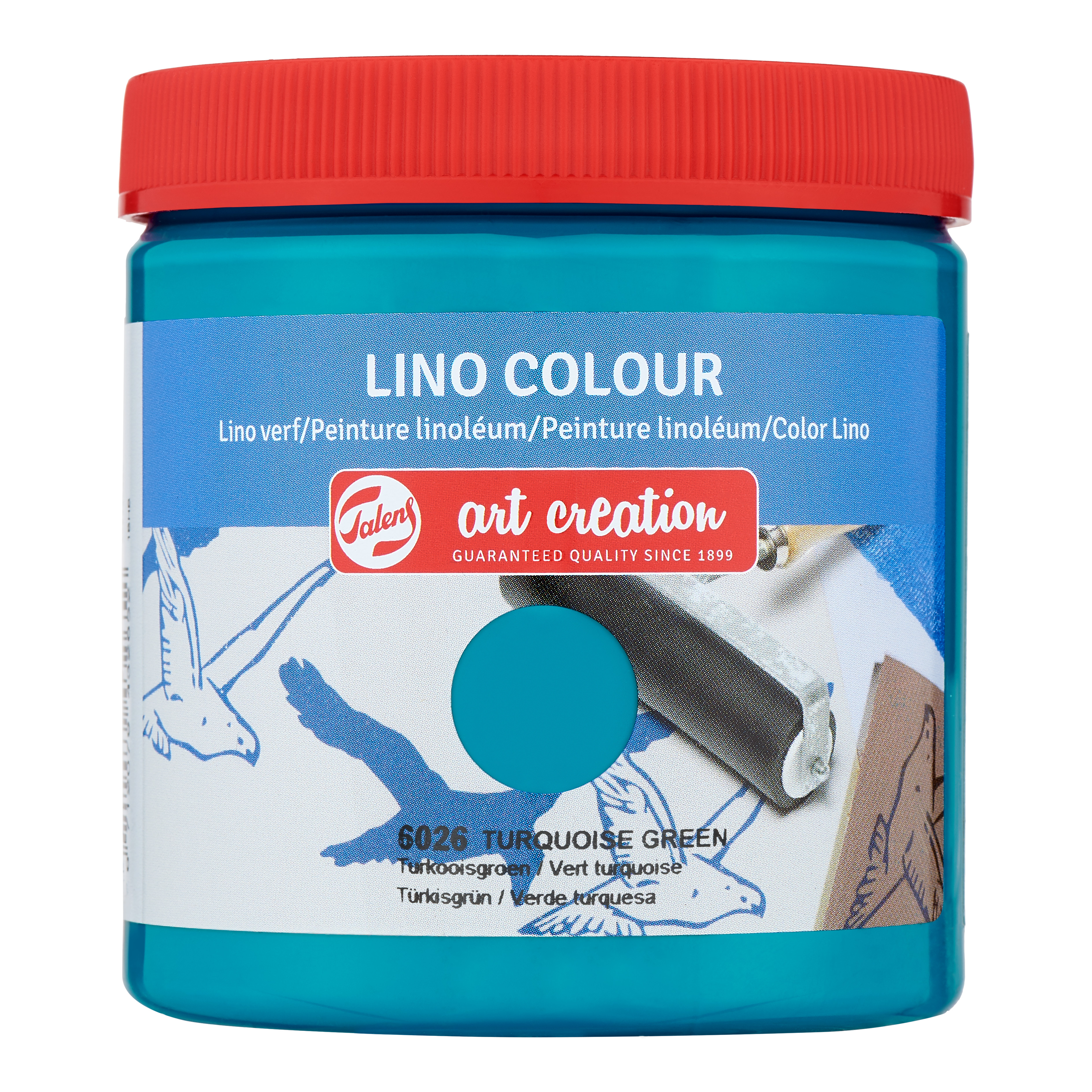 TAC Lino Colour 250 ml