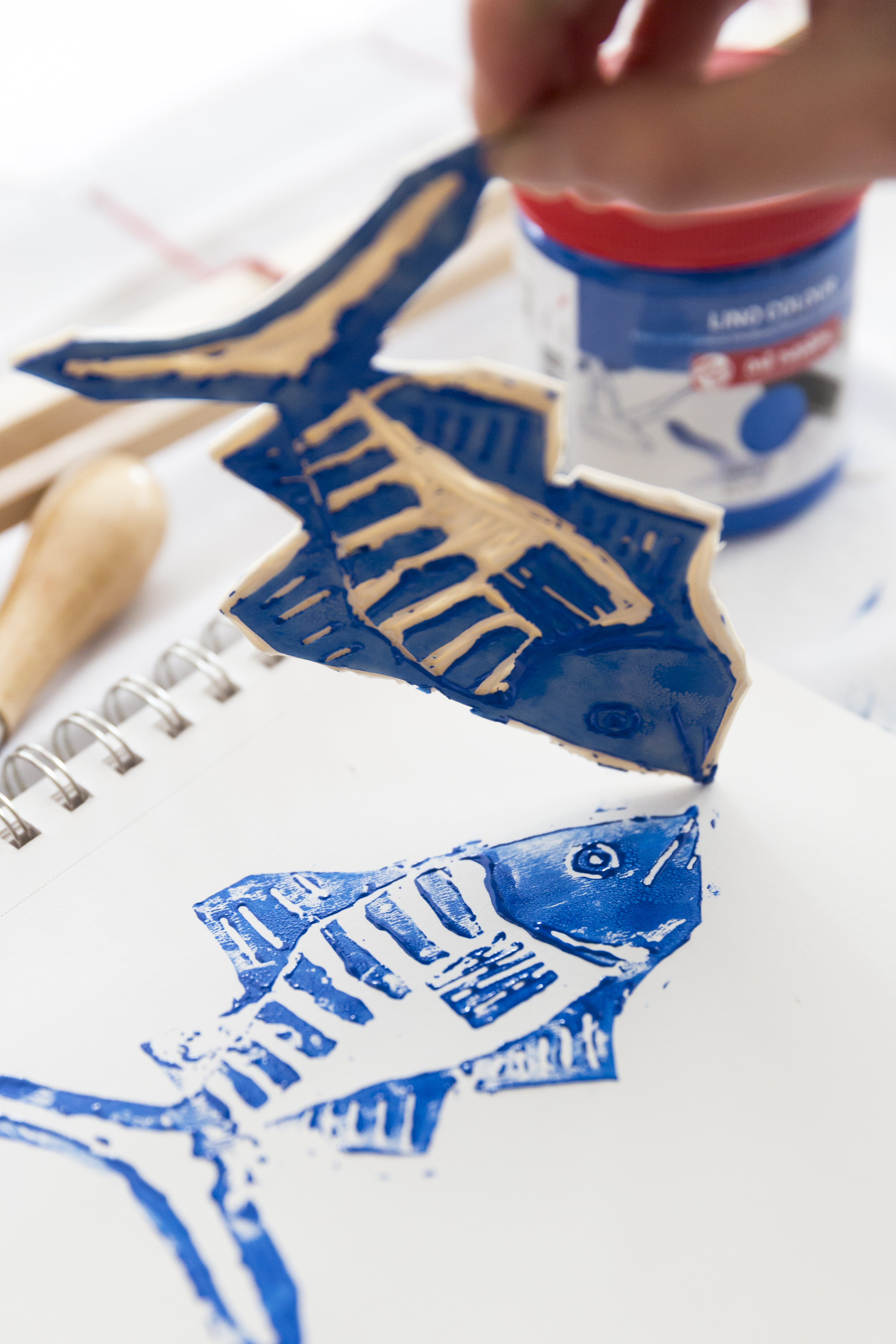 TAC Lino Colour 250 ml - 12