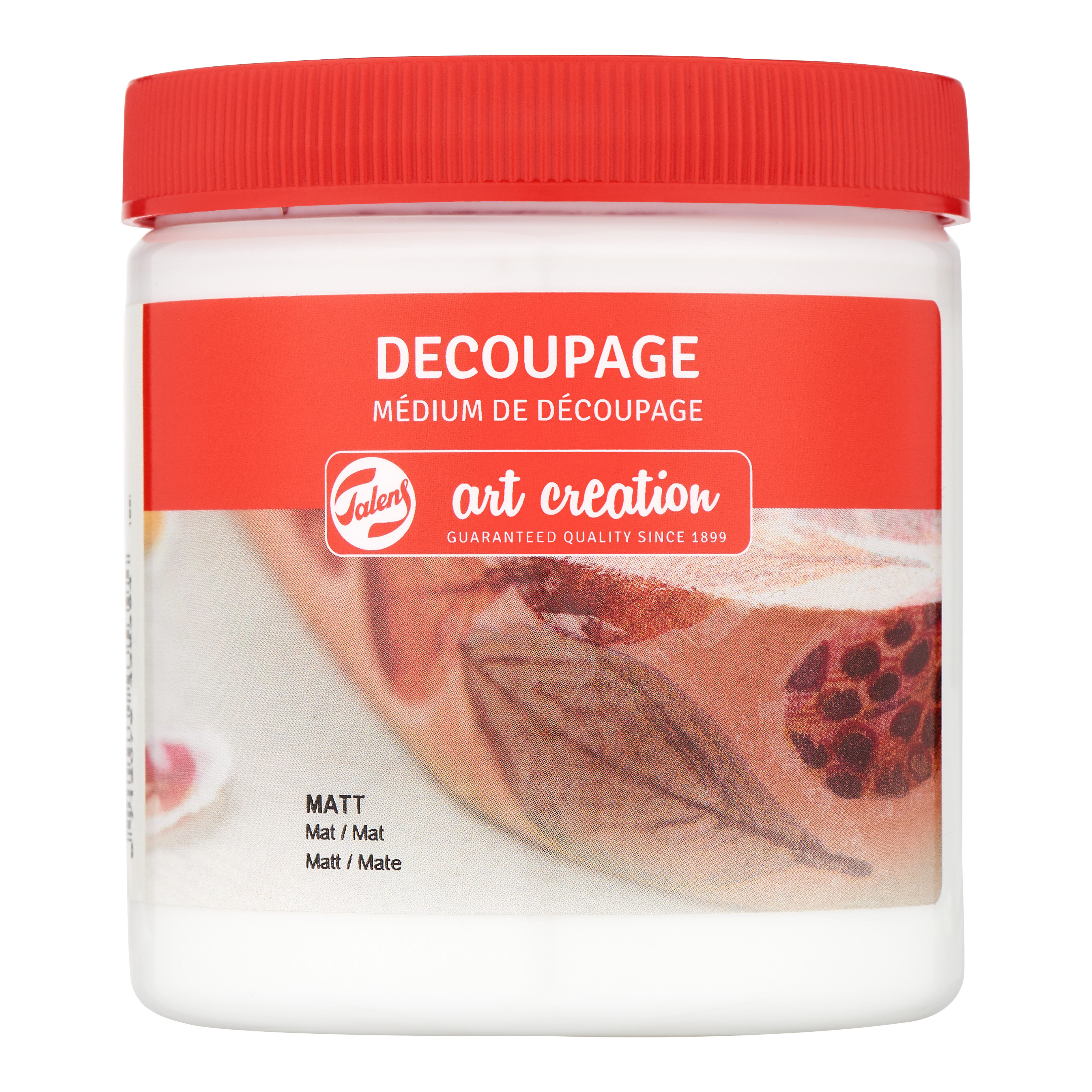 TAC Decoupage Matt - 3