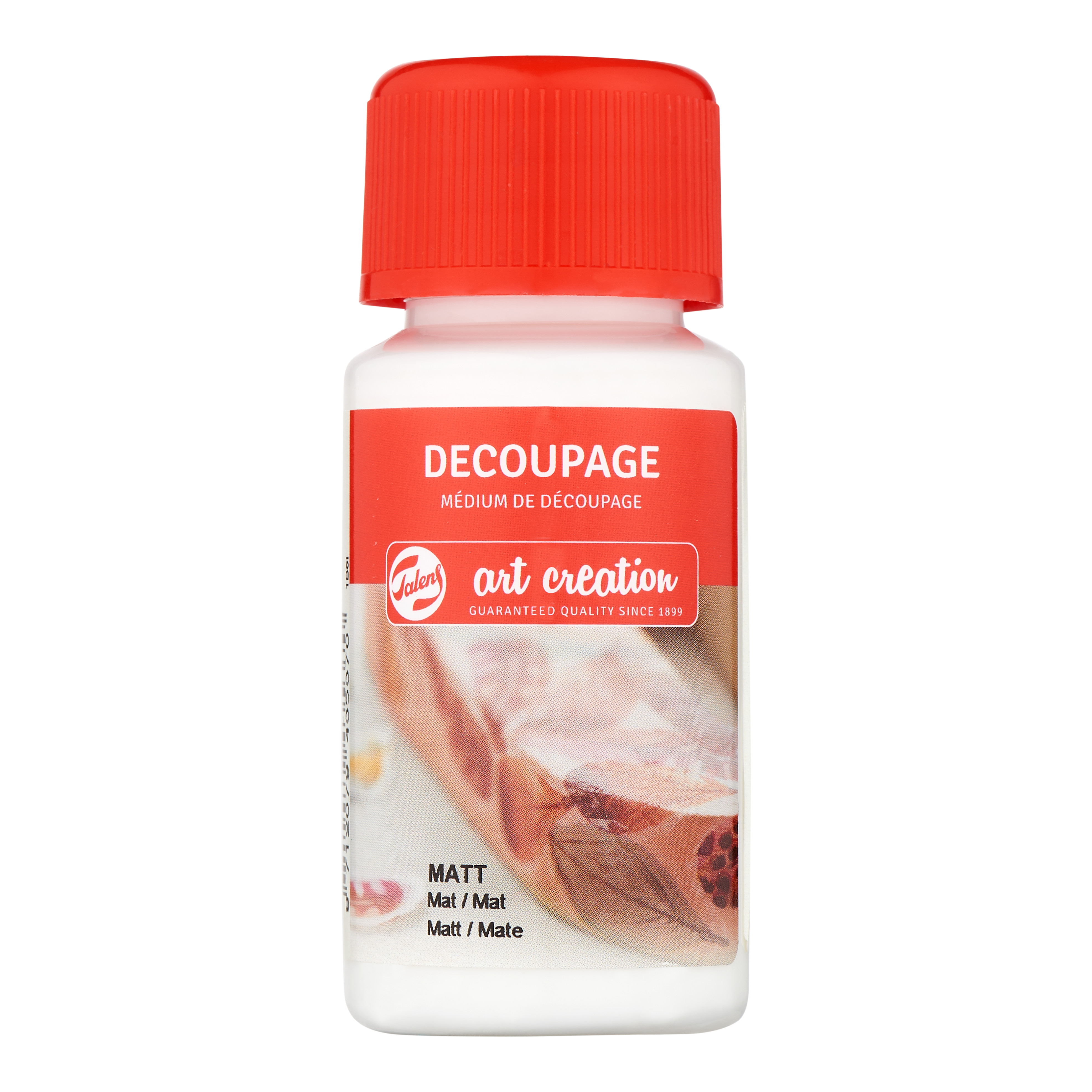 TAC Decoupage Matt