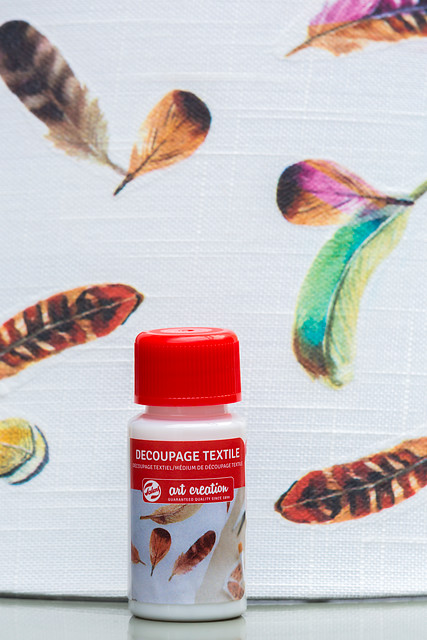 TAC Decoupage textil 50 ml - 2