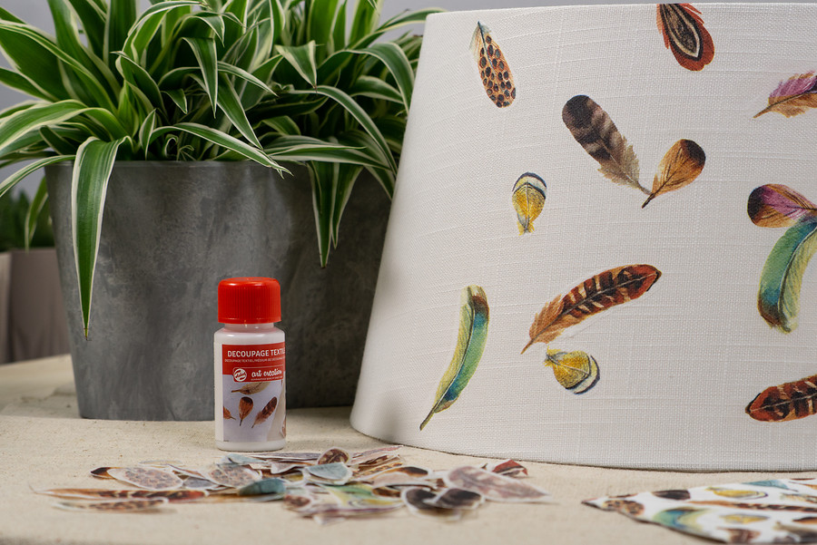 TAC Decoupage textil 50 ml - 4