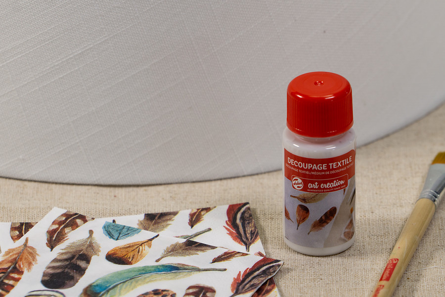 TAC Decoupage textil 50 ml - 5