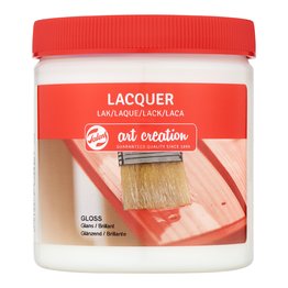 TAC Lacquer Gloss