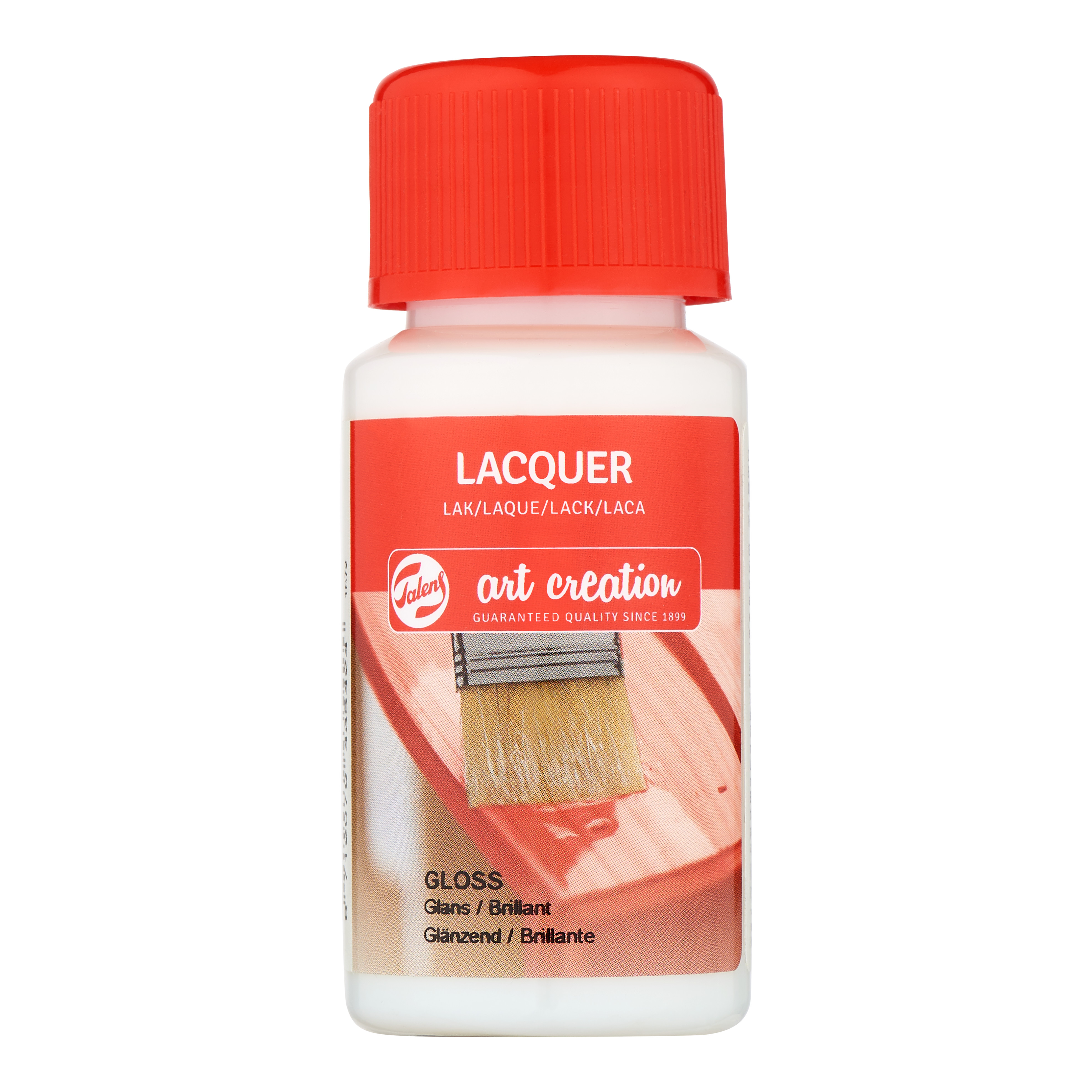 TAC Lacquer Satin Gloss