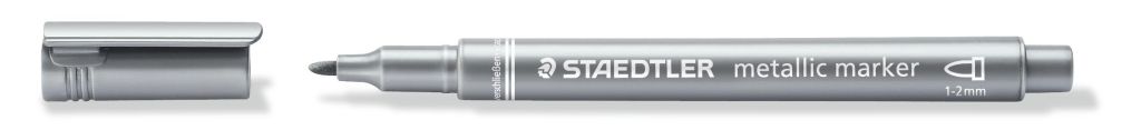 Metallic Marker 8323 - 3
