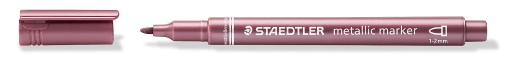 Metallic Marker 8323 - 4