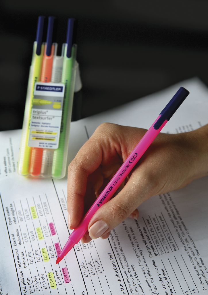 Triplus Textsurfer 362 Set - 2