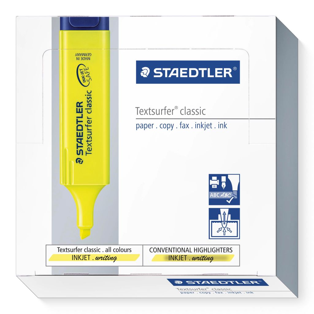 Textsurfer Classic 364 - 16