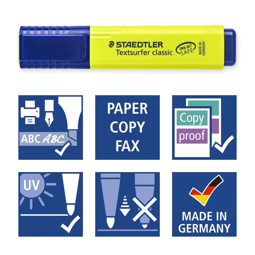 Textsurfer Classic 364 - 15
