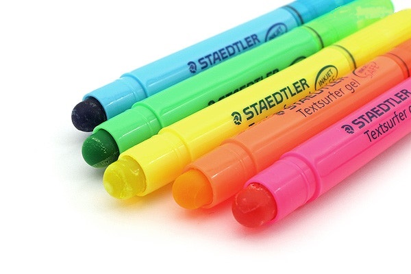 Textsurfer Gel 264 Display - 3