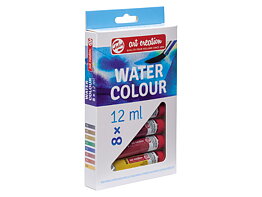 Talens Art Creation watercolour set 8 x 12 ml