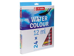 Talens Art Creation watercolour set 24 x 12 ml