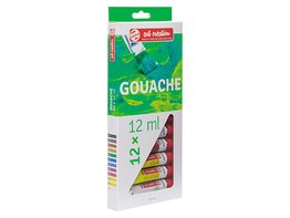 Art Creation  Gouache Set 12X12 ml