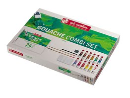 Art Creation  Gouache Combiset