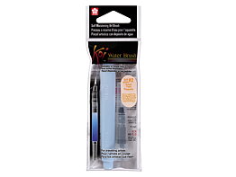 Koi Water Brush Long Barrel