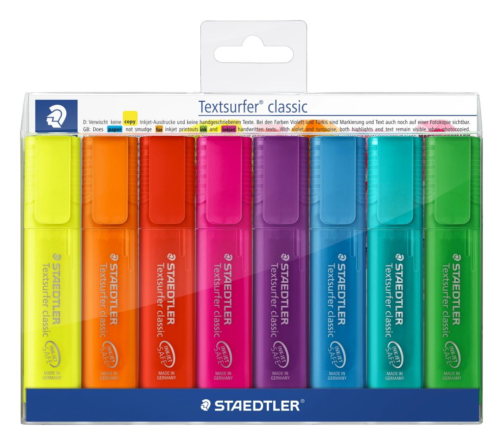 Textsurfer Classic 364 Set - 6