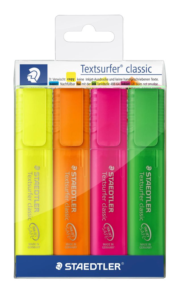 Textsurfer Classic 364 Set - 7