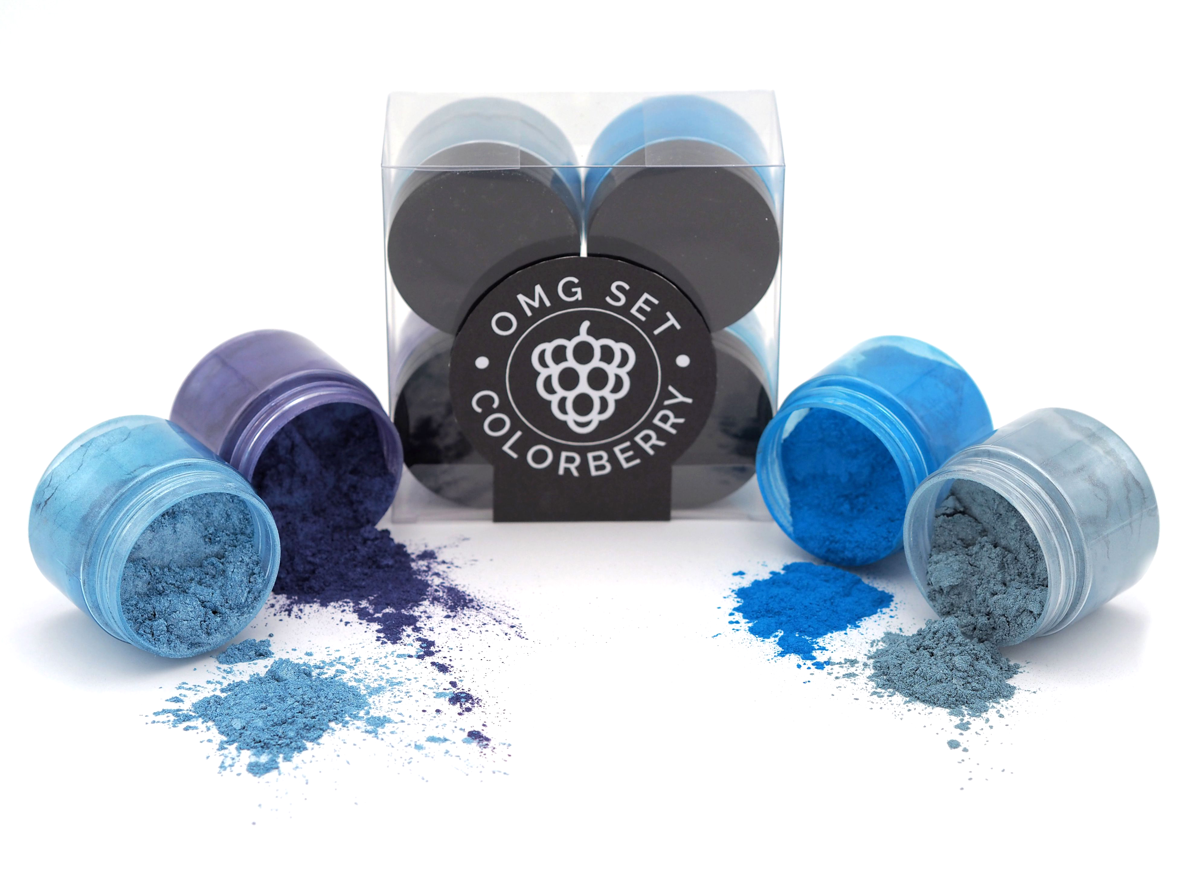 OMG-Set Aqua