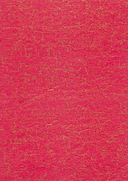 Decopatch papper - Krackelerat Rosa
