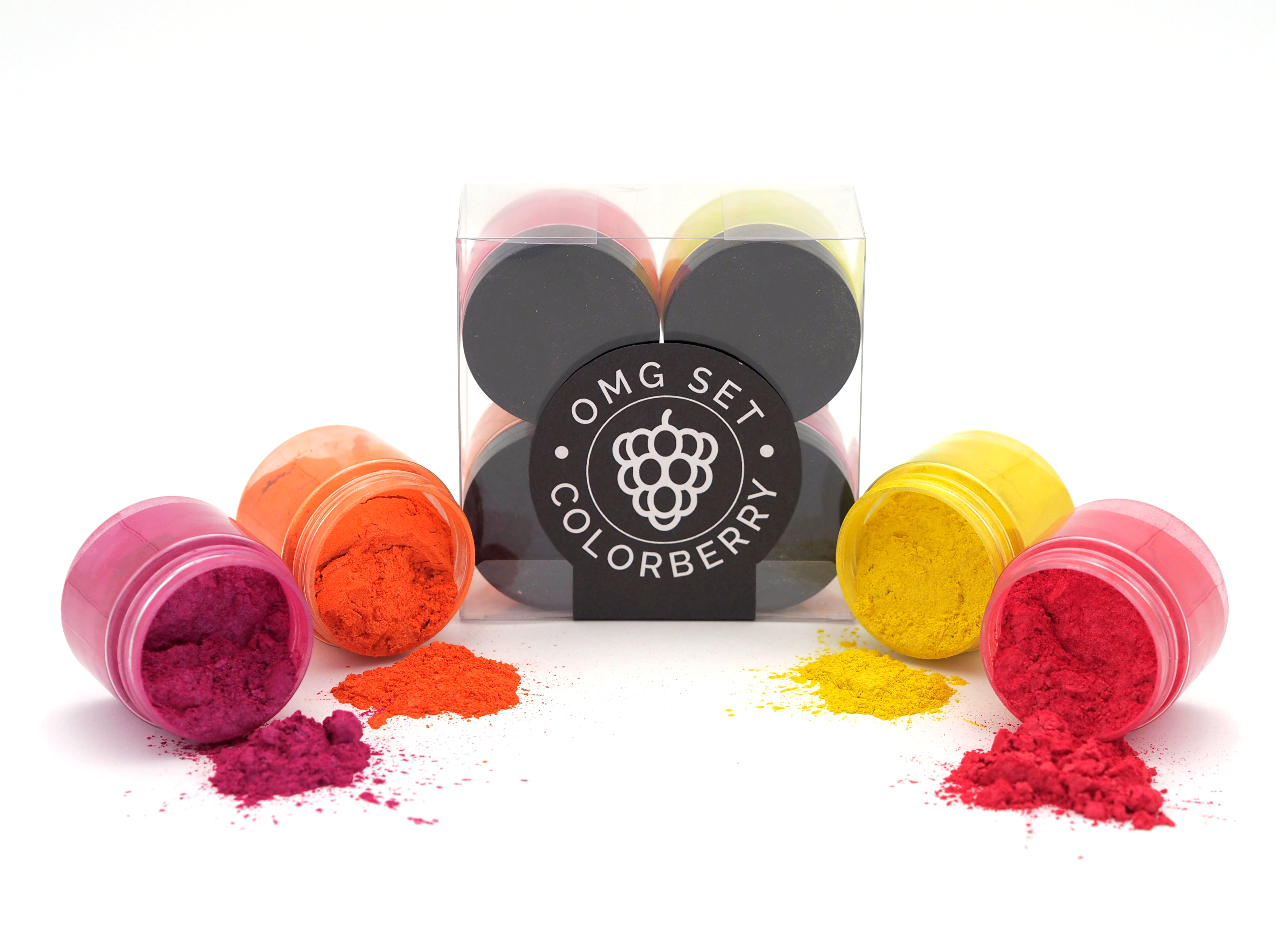 OMG-Set Juicy